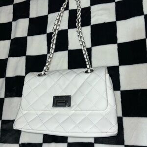 Aldo quilted bag